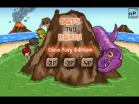 Dots and Boxes - Dino Fury Screen Shot 3