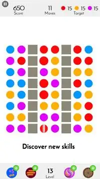 Dots Saga - Puzzle Game Screen Shot 3
