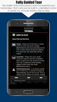 BarSim Bartender Game Screen Shot 6