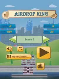Airdrop King Screen Shot 7