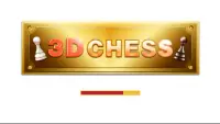 chess 3D ( All levels ) Screen Shot 1