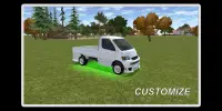 MBU Pickup Simulator Screen Shot 5