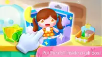 Baby Panda's Doll Shop - An Educational Game Screen Shot 3