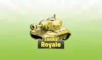 TanksRoyale 3D Battle Royale Screen Shot 0