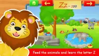 123 Kids Fun ALPHABET: Alphabet Games for Kids Screen Shot 5