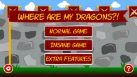 Where Are My Dragons?! Screen Shot 4