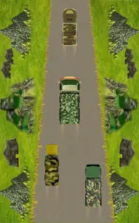 Army Truck Racer Simulator Screen Shot 2