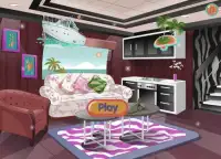game decoration nice yacht for girls Screen Shot 0