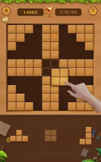 Wood Block Puzzle 2019 Screen Shot 18
