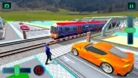 Train Games: Driving Simulator Screen Shot 5