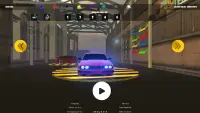 Drift Game 3D(Bmw & Opel) Screen Shot 0