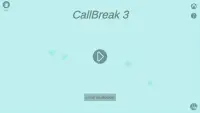 CallBreak 3 Screen Shot 1