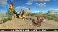 Flying Dog - Wild Simulator Screen Shot 9