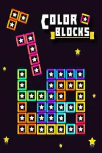 Color Block - New Puzzle Tentrix Puzzle Screen Shot 0