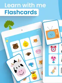 First Baby Words - Learning App for Baby & Infants Screen Shot 5