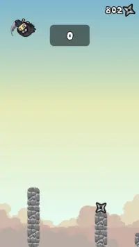 Shinobi Way - Ninja Skill Stick Jump Game Screen Shot 5