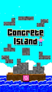 Concrete Island Screen Shot 0