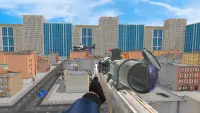 Sniper 3D: Online Shooting FPS Screen Shot 0
