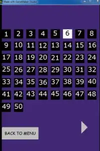 Math Scrabble Screen Shot 3