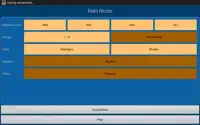 Math Game Screen Shot 4