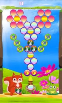 Bubble Shooter Screen Shot 0