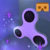 VR Spinner Fidget 3D