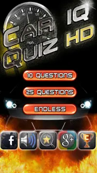 Super Auto Quiz Spiel HD Screen Shot 5