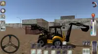Excavator Dozer Simulator Game Screen Shot 6
