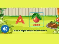 ABCD & Numbers Practice Kids Screen Shot 2