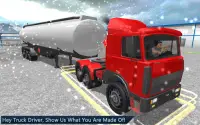 Cargo Truck 4x4 Hill Transport Screen Shot 3