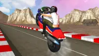 Moto Racer:Sürüklenen Oyunları Screen Shot 4