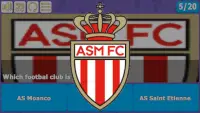 Guess The Football Club Game Screen Shot 4