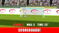 サッカーゲーム2017 Screen Shot 7
