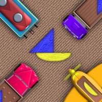 Creative Building Blocks - Memory game for kids