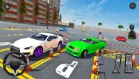 Car Parking 3D : Car Games Screen Shot 2