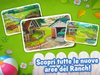 Ranch Adventures: Favoloso Mat Screen Shot 15