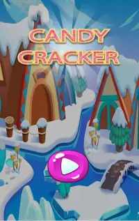 Candy Cracker: Crush & Match 3 Screen Shot 1