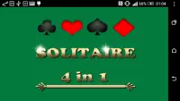 solitaire permainan kartu pack Screen Shot 0