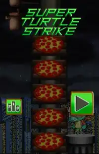 Super Turtle Strike Screen Shot 0