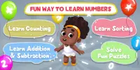 FirstCry PlayBees: 123 for Kids Screen Shot 0