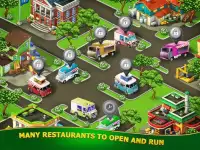 Food Truck Fever: Cooking Game Screen Shot 7