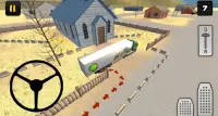 Truck Simulator 3D: City Delivery Screen Shot 1