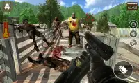Zombie Hunter : Sniper FPS Shooting Screen Shot 0