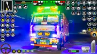 Truck Simulator: Lorry games Screen Shot 13