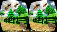 VR Bee Flower Adventure- Touch Magic Petals Screen Shot 1