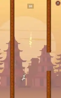 Ninja in the Fire Screen Shot 6