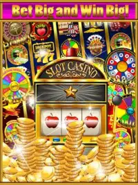 Casino da fortuna - rotação Screen Shot 1