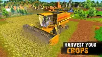 Tractor Farm Life Sim 3D Screen Shot 20