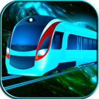 Space Bullet Train Simulator