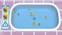 Rubber Monsters: Bath Time Screen Shot 1